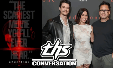 ‘Undertone’ Director Shares Chilling Story Behind The Film [THS Interview]