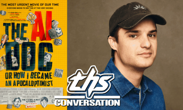 ‘The AI Doc: Or How I Became an Apocaloptimist’ | Director Charlie Tyrell On Getting This Documentary On The Big Screen [THS Interview]