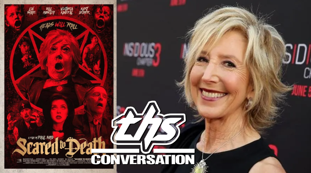 ‘Scared To Death’: Lin Shaye On Summoning Her Inner Demon [THS Interview]