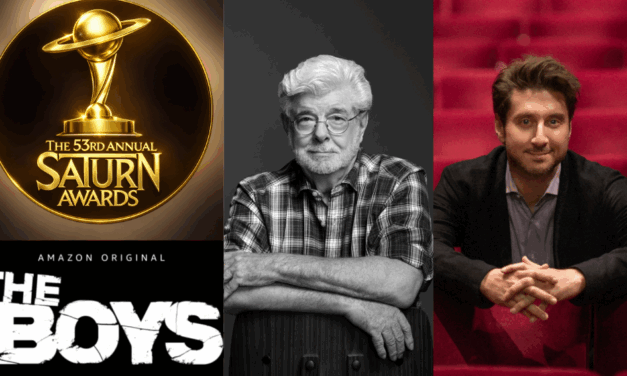 53rd Annual Saturn Awards Reveal Additional Special Honors For George Lucas, Terry Matalas, & ‘The Boys’