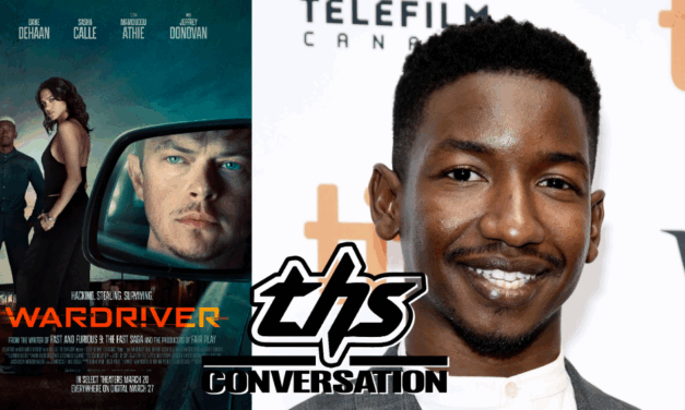‘Wardriver’: Mamoudou Athie On Working On This Intimate, Modern Action-Thriller [THS Interview]