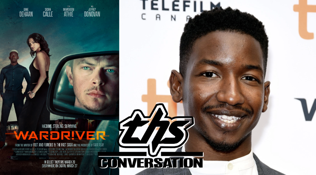 ‘Wardriver’: Mamoudou Athie On Working On This Intimate, Modern Action-Thriller [THS Interview]