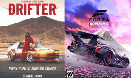 Forza Horizon 6 Sweepstakes Channels Sung Kang’s Favorite Drift Truth: “Family Barbecue” Energy