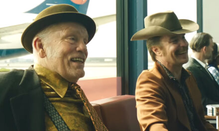 Wild Horse Nine’s Trailer Boasts Sam Rockwell And John Malkovich As Swearing CIA Agents, And I Couldn’t Ask For More