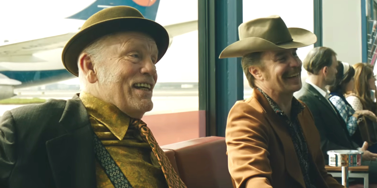 Wild Horse Nine’s Trailer Boasts Sam Rockwell And John Malkovich As Swearing CIA Agents, And I Couldn’t Ask For More