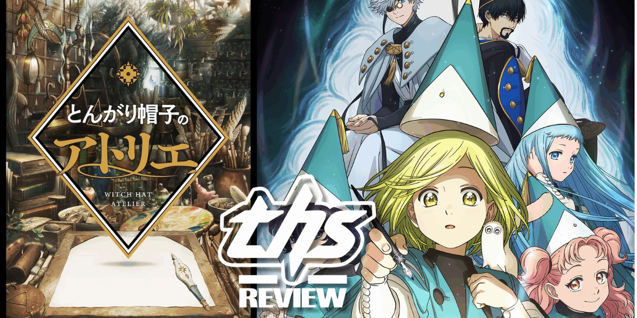 Witch Hat Atelier Ep. 1-2: Magical Wonders And Horrors [Review]