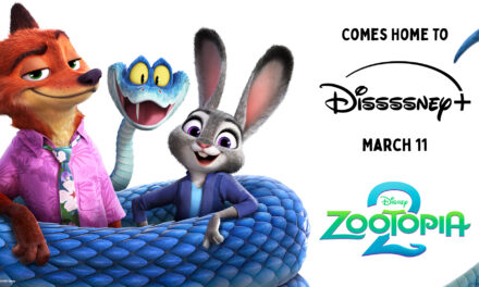 ‘Zootopia 2’ Ssssoon Sssstreaming On Disney+