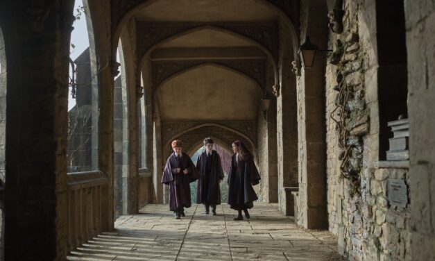Get The First Look At The ‘Harry Potter’ Series Coming To HBO Max With New Trailer