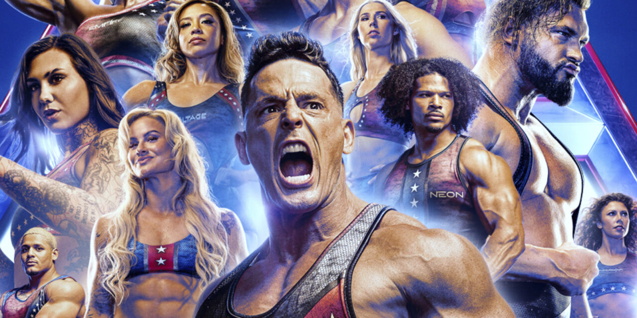 Prime Video Ready for the Arena with New American Gladiators Premiere Date