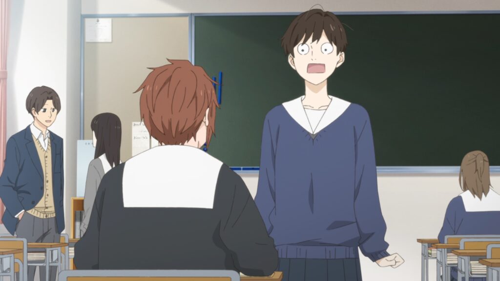 Journal with Witch Ep. 11 "Set Free" screenshot 2