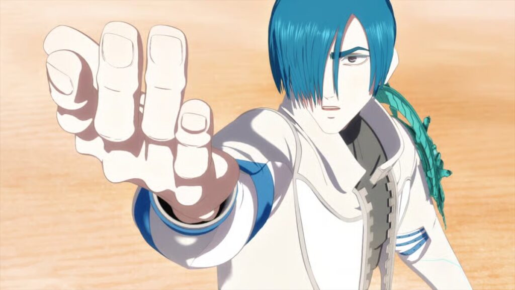 TRIGUN STARGAZE Ep. 10 "Martyr" screenshot 1