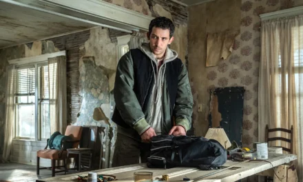 Disclosure Day Trailer Readies the World for Steven Spielberg’s Latest Event