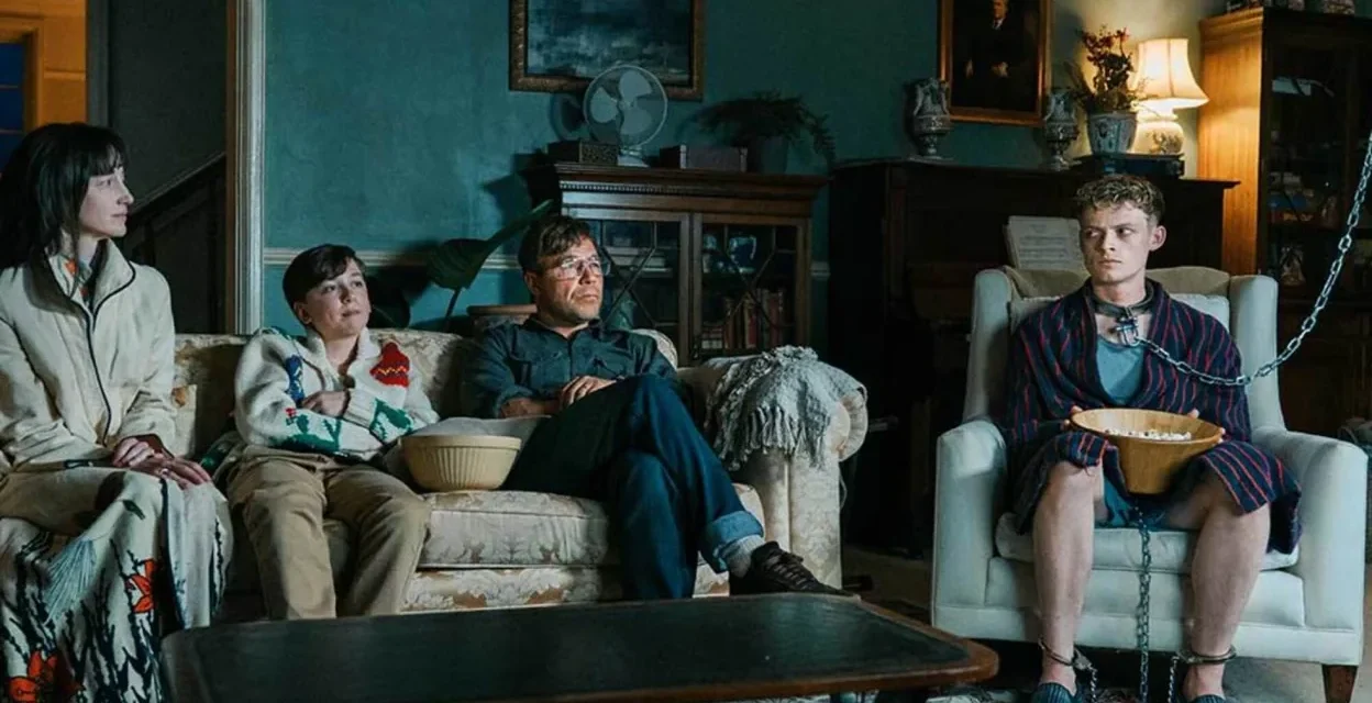 “Heel” is a Demented, Thought-Provoking Thriller Destined to Spark Heated Discussion [REVIEW]