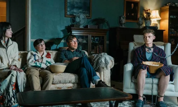 “Heel” is a Demented, Thought-Provoking Thriller Destined to Spark Heated Discussion [REVIEW]