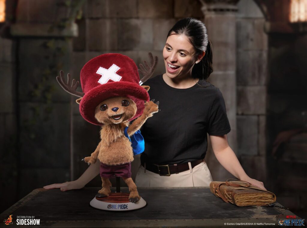 Sideshow Tony Tony Chopper image 1