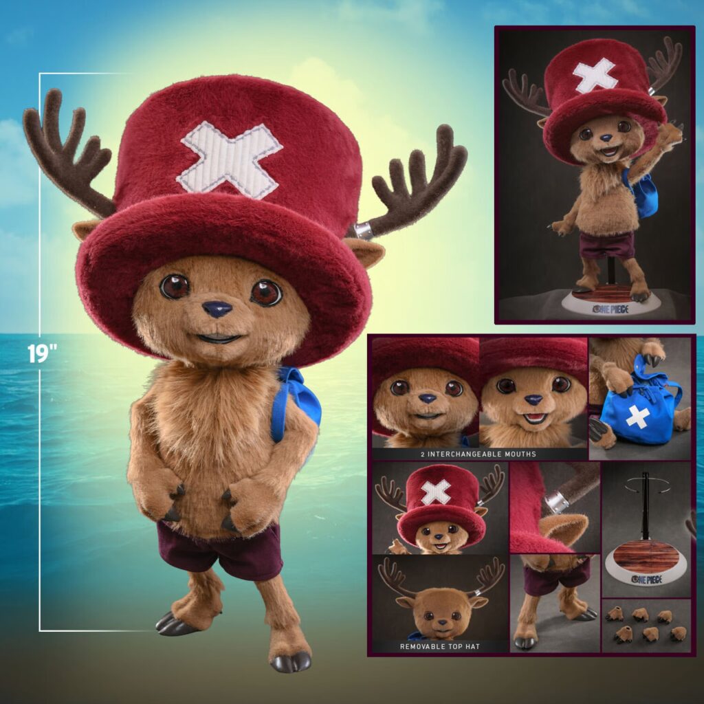 Sideshow Tony Tony Chopper image 2