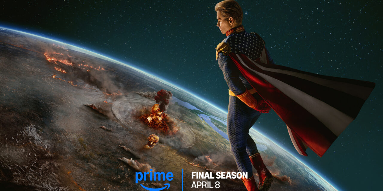 ‘The Boys’ – Epic Fifth And Final Season Trailer Shows Off Homelander Unhinged