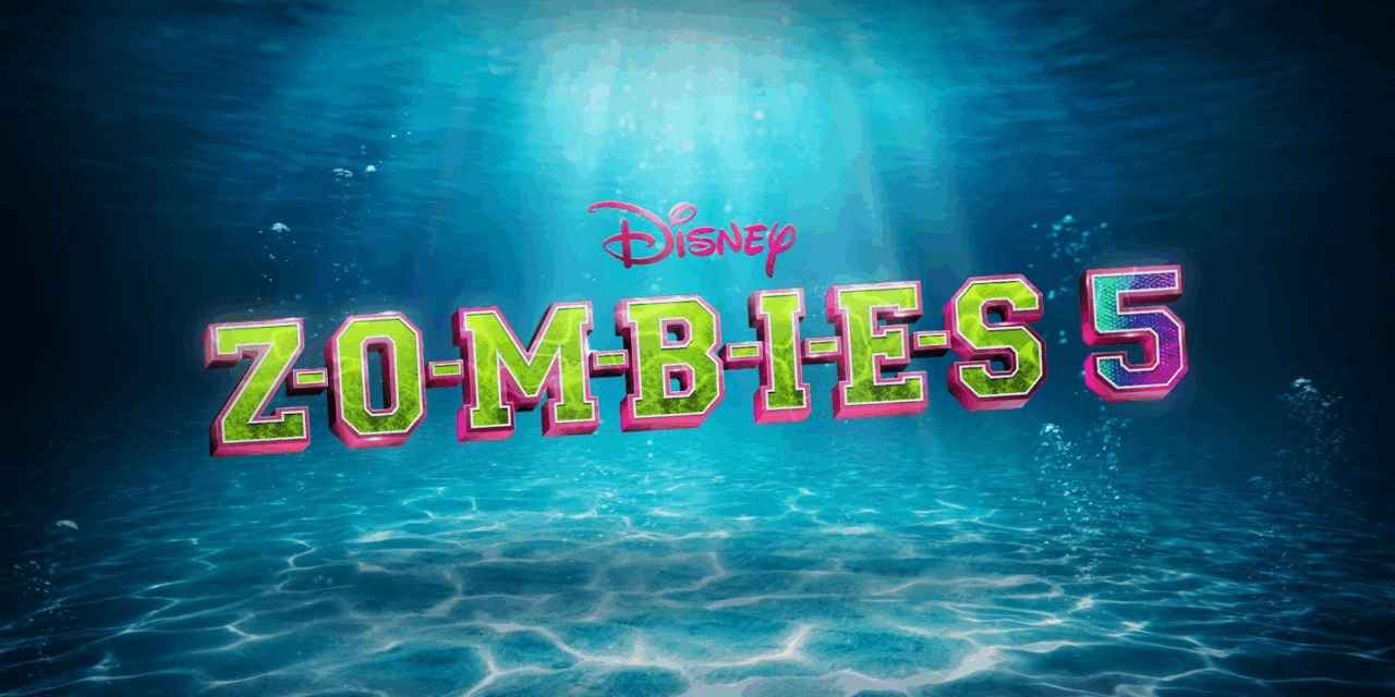 Disney Greenlights Zombies 5 w/ Malachi Barton & Freya Skye Return