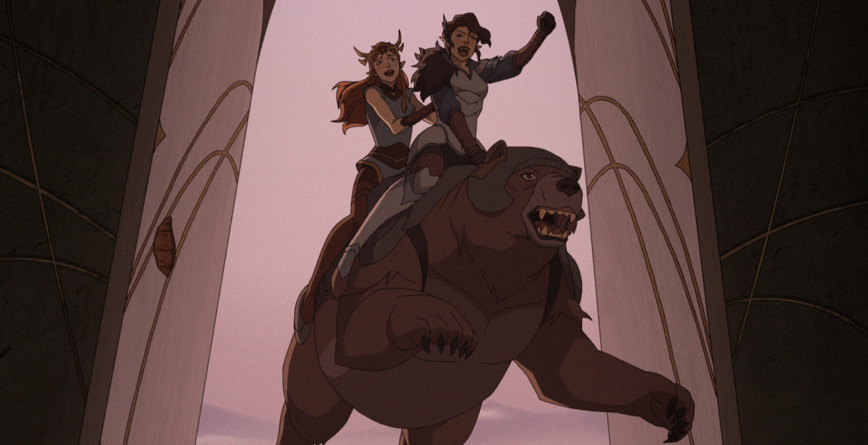 The Legend of Vox Machina Reveals Season 4 Release Date