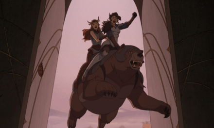 The Legend of Vox Machina Reveals Season 4 Release Date