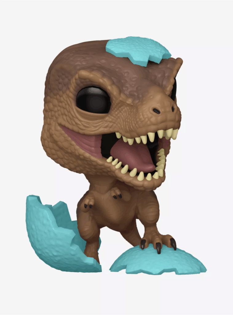 Spring Easter Egg dino Funko Pop