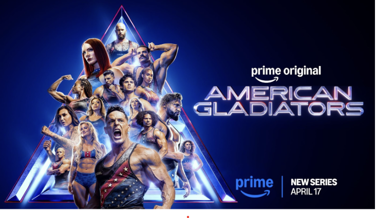 American Gladiators