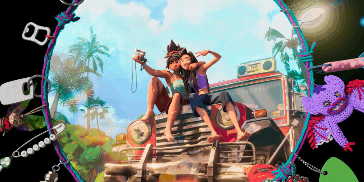 Dreamworks Animation’s Forgotten Island Trailer Begins Wonderous Adventure