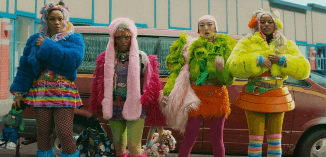 I Love Boosters New Official Trailer Kicks Up the Action in Boots Riley’s Latest