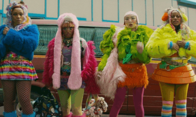 I Love Boosters New Official Trailer Kicks Up the Action in Boots Riley’s Latest