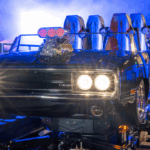 ‘Fast & Furious: Hollywood Drift’ Shows Off Ride Vehicle Lineup With Supercars