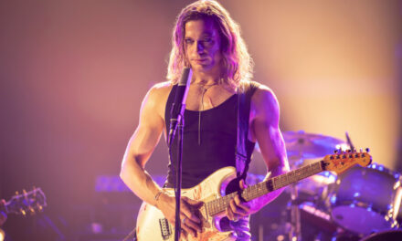 The Vampire Lestar Shows Off Title Sequence & First Single