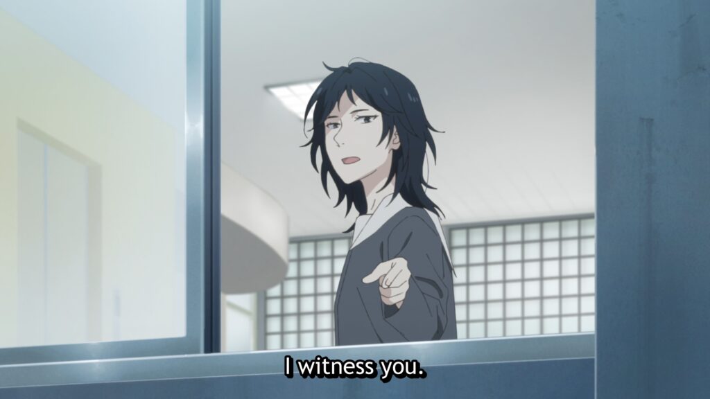 Journal with Witch Ep. 13 "Morning is Here" screenshot 2