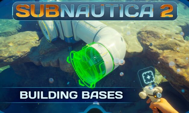 ‘Subnautica 2’ Dives Deep Into Base Construction With New Dev Vlog