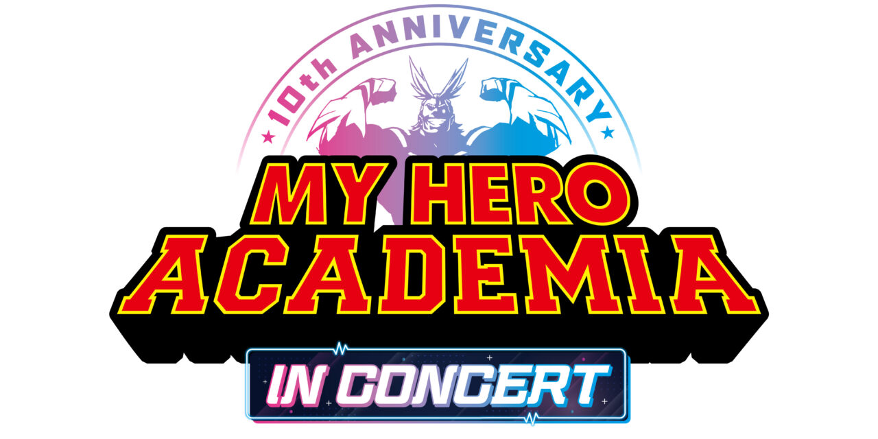 ‘My Hero Academia In Concert’ Gets “New” Trailer And Key Visual