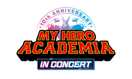 ‘My Hero Academia In Concert’ Gets “New” Trailer And Key Visual