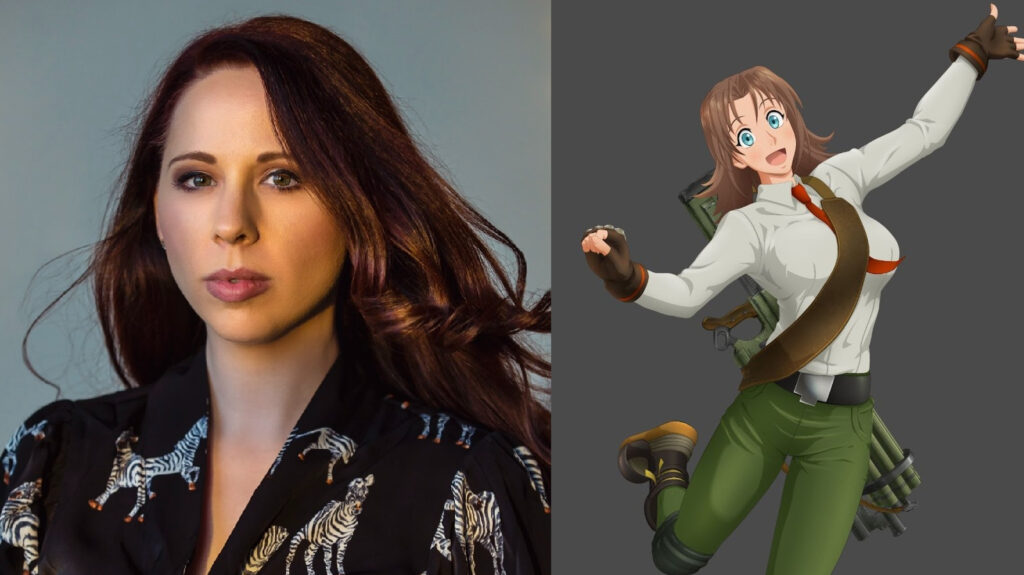 Trigun Stargaze's Milly