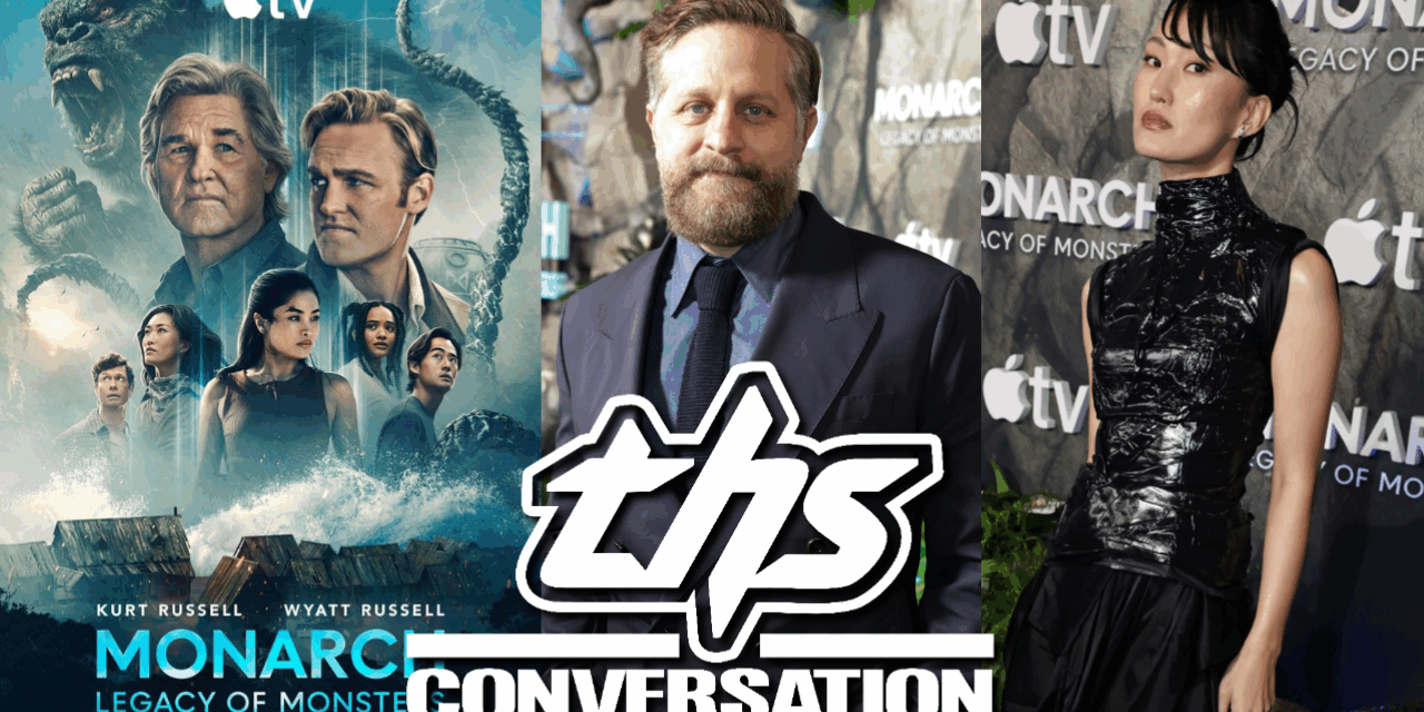Monarch: Legacy Of Monsters: Joe Tippett And Mari Yamamoto Tease How Their Characters Will Shape Monarch In Season 2 [Interview]