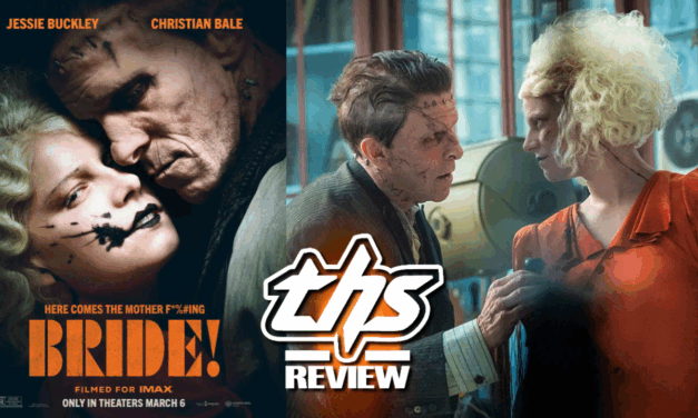 The Bride Review: Jessie Buckley and Christian Bale Electrify a Bold Reanimation