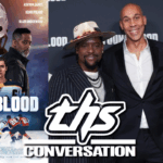 Youngblood Interview with director Hubert Davis and stars Blair Underwood and Ashton James