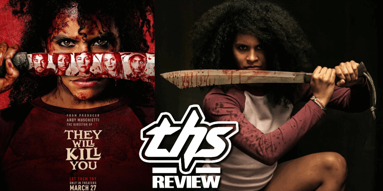 ‘They Will Kill You’: Nonstop Blood-Soaked Action Puts Zazie Beetz Front and Center [SXSW REVIEW]