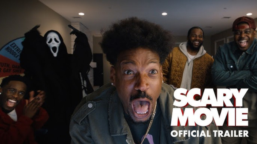 Every Line Will Be Crossed In The New Scary Movie Official Trailer