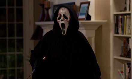 ‘Scream 4’ FINALLY Heads To 4K UHD Steelbook AND VHS This June