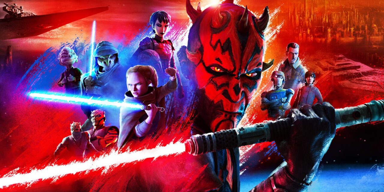 Star Wars: Maul – Shadow Lord Official Trailer Brings Back Fan-Favorite