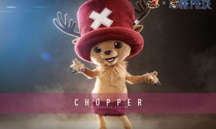 Tony Tony Chopper From Netflix’s ‘One Piece’ Now Gets Giant Figure