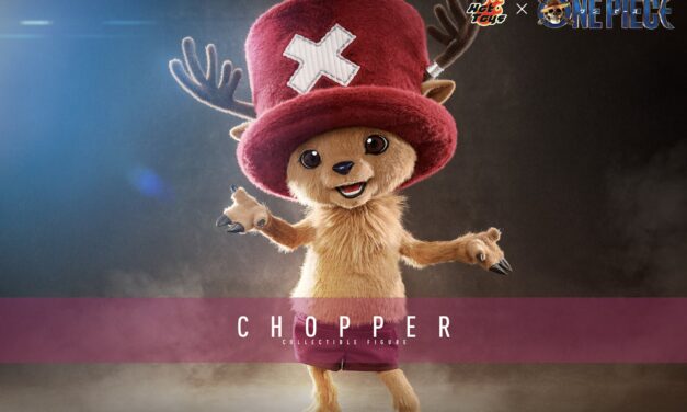 Tony Tony Chopper From Netflix’s ‘One Piece’ Now Gets Giant Figure