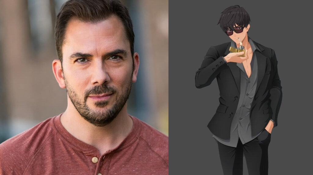 Trigun Stargaze's Wolfwood.