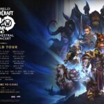 World Of Warcraft Concert Series Celebrating 20th Anniversary With First World Tour