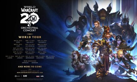 World Of Warcraft Concert Series Celebrating 20th Anniversary With First World Tour