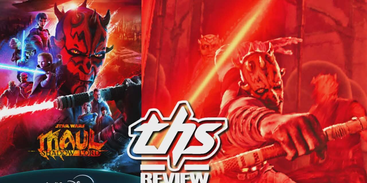 ‘Star Wars: Maul – Shadow Lord’ Review – Dark Depths Of Star Wars Exposed
