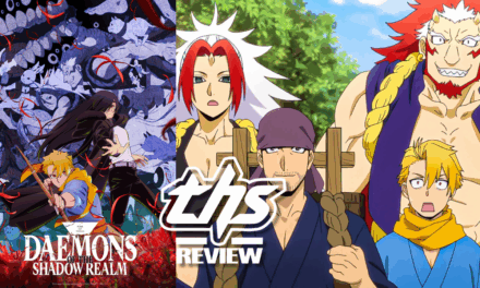 Daemons Of The Shadow Realm Ep. 2 “Right And Left”: Boy Meets World [Review]